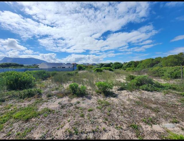 LAND FOR SALE IN KLEINBAAI